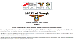 Desktop Screenshot of abatega11.org