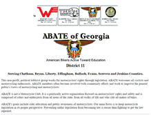 Tablet Screenshot of abatega11.org